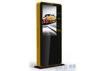 Touch Screen Information Standing Wifi Network Interactive LCD kiosk 42 inch