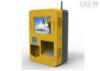 Wall Mounted Digital Innovative And Smart , Multifunctional Card Dispenser Kiosk