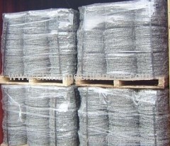 Common Electro Galvanized Barbed Wire