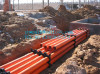 PVC C electrical wire pipe