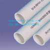 Plastic high pressure clear CPVC pipe