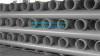 CPVC industrial pipe CPVC agriculture pipe