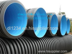 PE pipe for geothermal