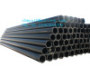 Large diameter PE pipe