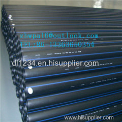 PE pipe for agricture irrigation