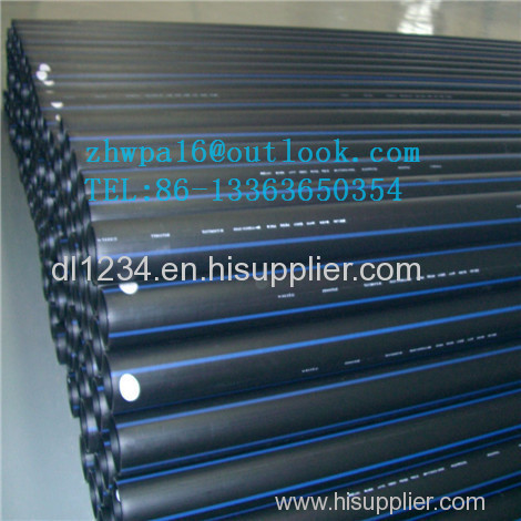 PE pipe for agricture irrigation