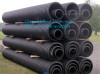 HDPE double wall corrugated pipe/pe tube