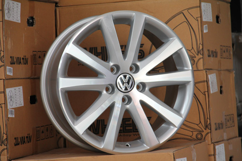 WheelsHome alloy wheels for VW