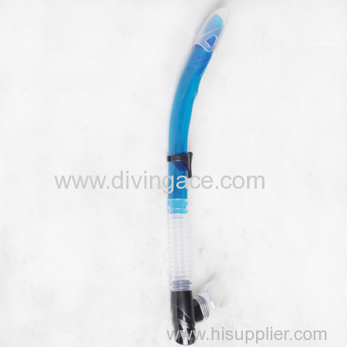 Adult PVC swimming snorkel