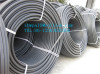 HDPE silicon core duct /pipe with ribs