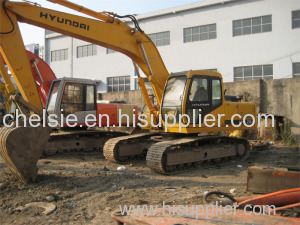 Used Hyundai 210LC-5 Excavator