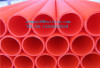 Wire tube MPP threaded pipe