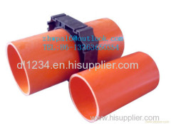 Flexible underground corrugated conduit MPP Pipe for electrical