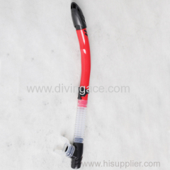 Popular mouthpiece snorkel/diving snorkel