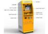 Self Service Photo Printing Kiosk With Card Acceptor Pin Pad Keyboard