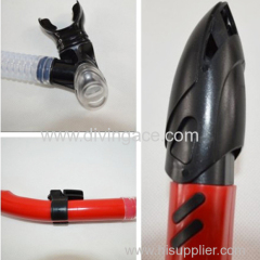 diving snorkel rubber water sports equipment