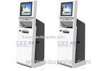 Public Automated Photo Booth Printing Machine Kiosk For Shapping Mall
