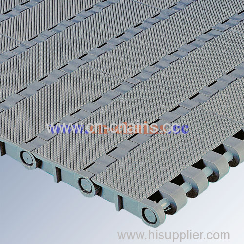 Grip top 50 modular conveyor belt manufacturer 15.2mm thickness