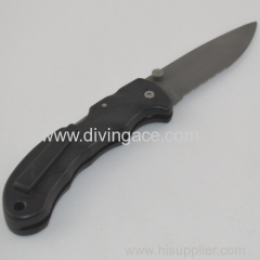 Hunting knife/cutting knife/diving equipment