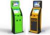 17&quot; 19&quot; Hotel Check in Ticket Vending Machine Kiosk / Card Bispenser Machine