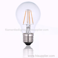 LED Tungsten Filament Bulb