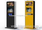 Hospital Check In Kiosk Multi Touch Information Kiosk With Wifi / 3G / Bluetooth