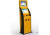 Ticket Vending Machine Card Issuing Machine Write Magnetic / IC / RFID Kiosk