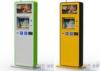 Infrared Touch Screen Information Kiosk With Fingerprinte Reader All In One PC