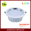 15W 830lm SMD LED downlight