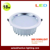18W 930lm SMD LED downlight