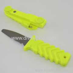 survival knife camping gear/diving knife