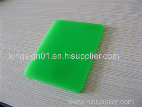 acrylic sheet plastic sheet