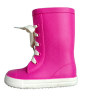 Girls Fashionable PVC Boots