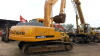 Used excavator Hyundai 200