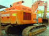 Used Hitachi ZX470 excavator