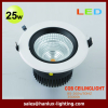 25W 1500lm COB LED Ceiling Light