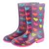 Girys Fashion Rain Boots