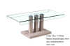 new style MDF coffee table (MDF with sonama paperfoil)