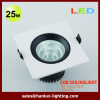 25W 1500lm LED Ceiling Light