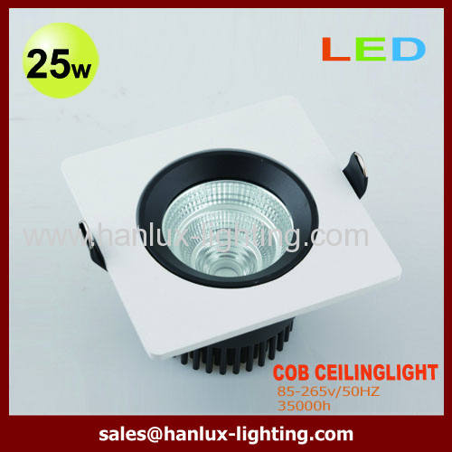 25W 1500lm LED Ceiling Light