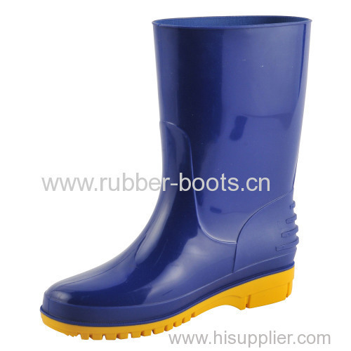 Boys Fashion Rain Boots
