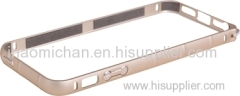 Seahorse-shaped Clasp Design Aluminum Bumper Case for iphone