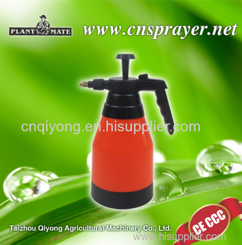 Water air pressure sprayer