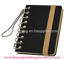 cardboard notebooks in high quality