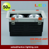 50W 3000lm LED grille light