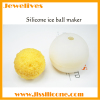 Hot sale silicone ice ball maker for family