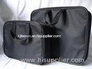 Car Padded Portable DVD Carry Bag With Zipper Interior Mesh Pocket