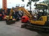 Used Komatsu Crawler Excavator PC50MR-2