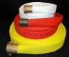 Fire hose Heavy Duty Nitrile Rubber Covered Fire Hose