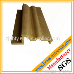 industrial brass extrusion hardware